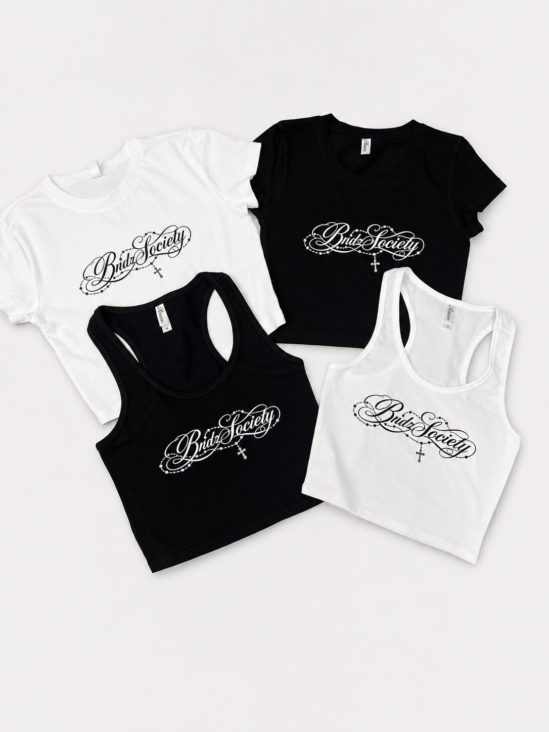 Womens crop top