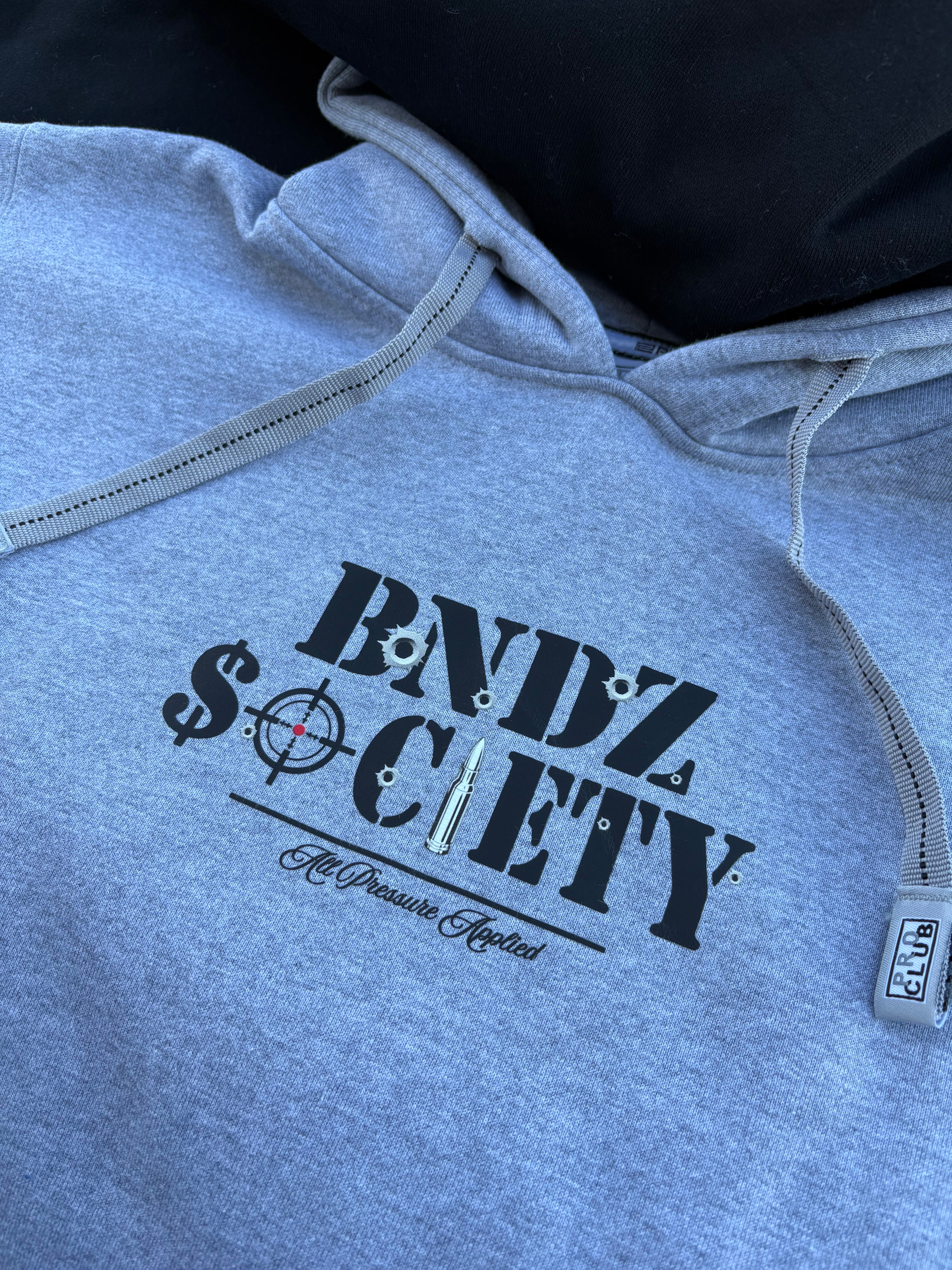 "All Pressure Applied"  Hoodie