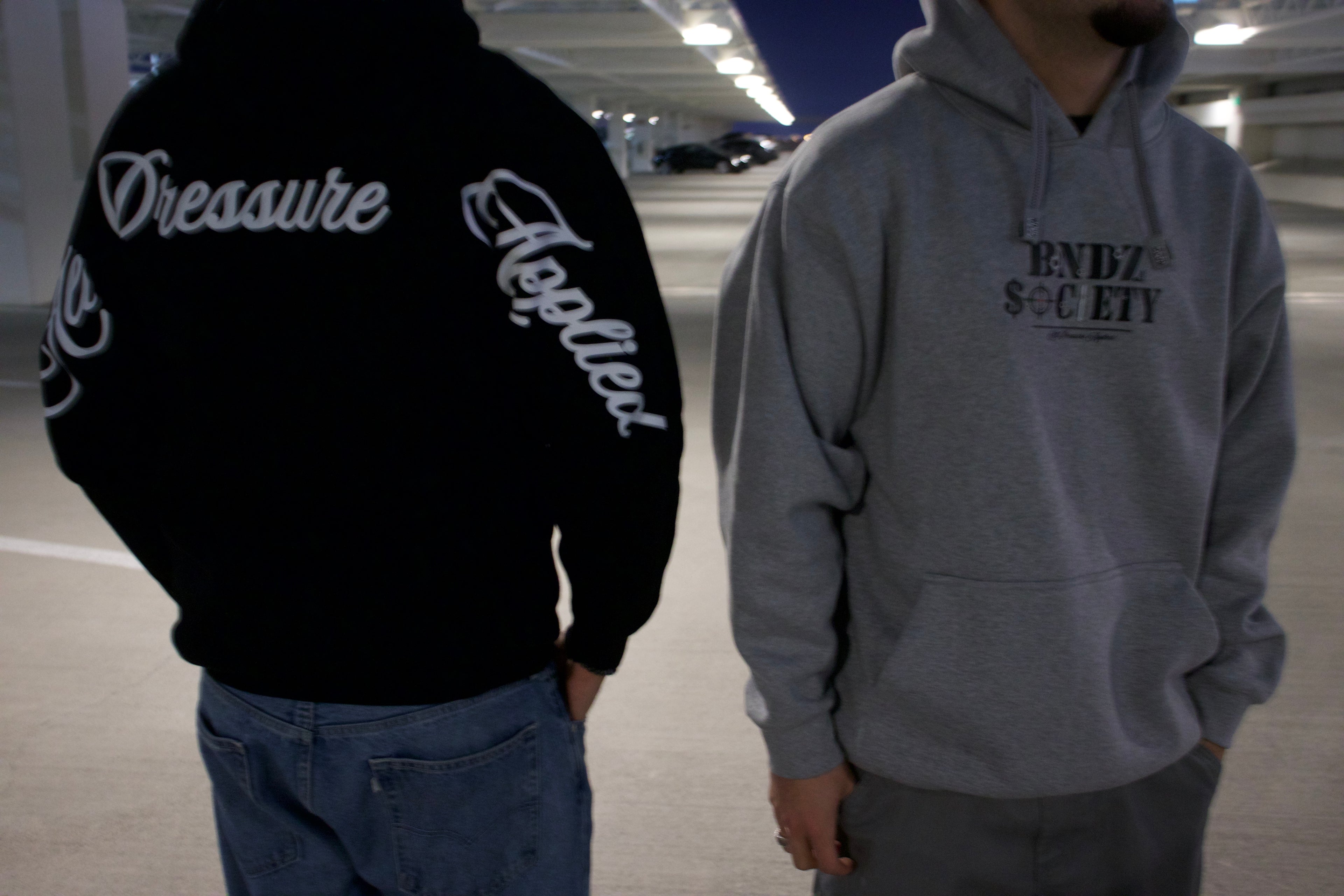 "All Pressure Applied"  Hoodie